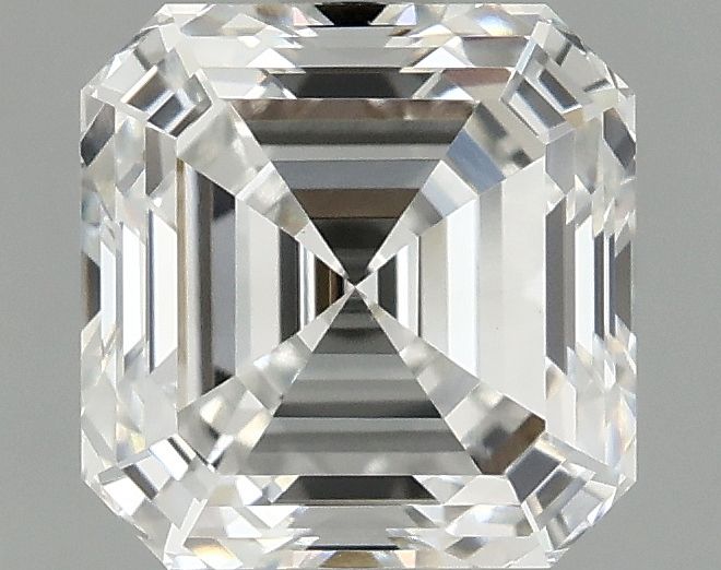 1.56 ct. asscher Lab Grown Diamond front image