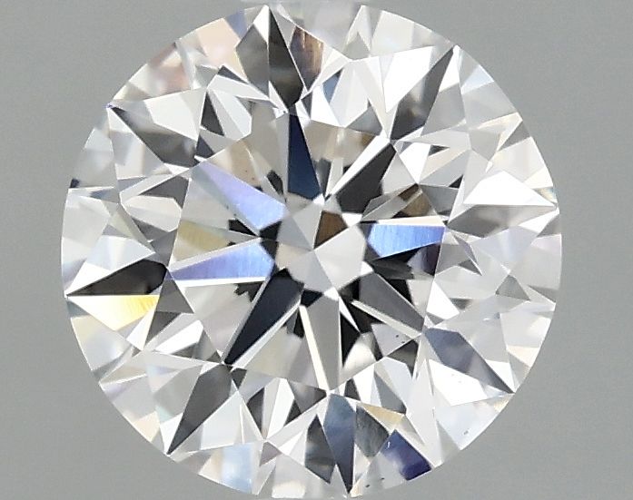 1.44 ct. round Lab Grown Diamond front image