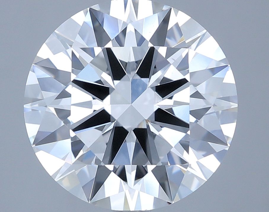 4.59 ct. round Lab Grown Diamond front image