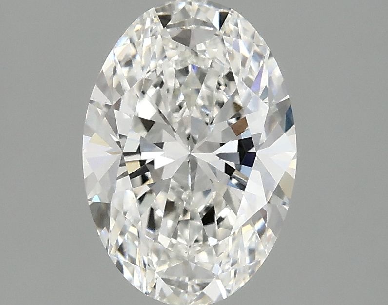 1.51 ct Oval diamond