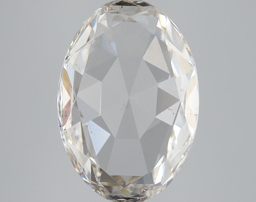 2.93 ct lab-grown Rose Diamond