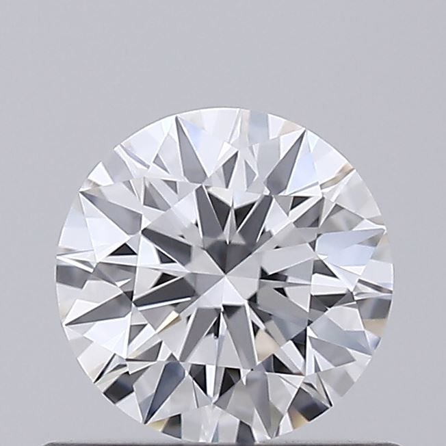 0.51 ct. round Lab Grown Diamond front image