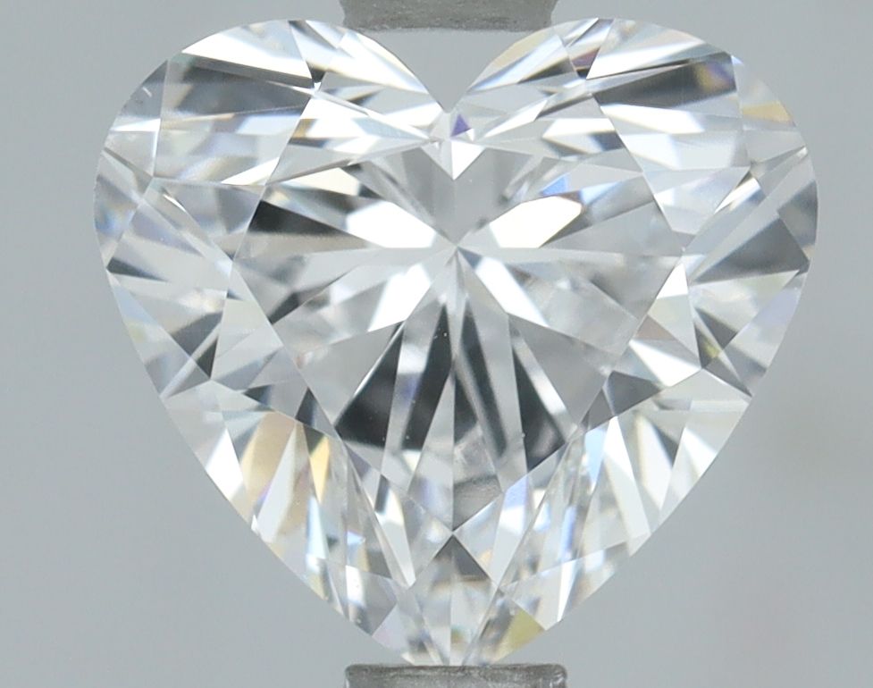 1.03 ct. heart Lab Grown Diamond front image