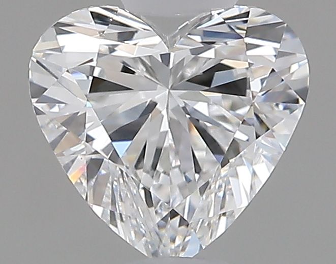 1.01 ct. heart Lab Grown Diamond front image
