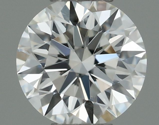 0.31 ct Round diamond