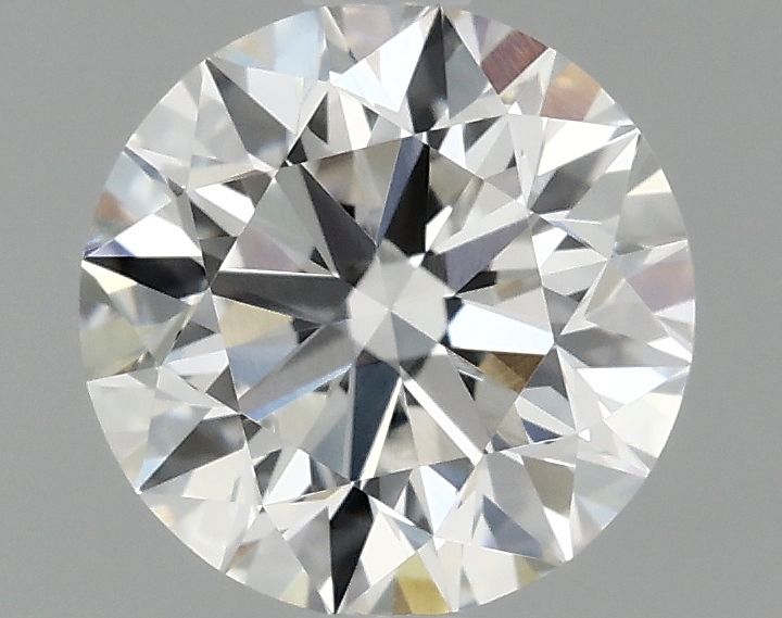 1.06 ct. round Lab Grown Diamond front image