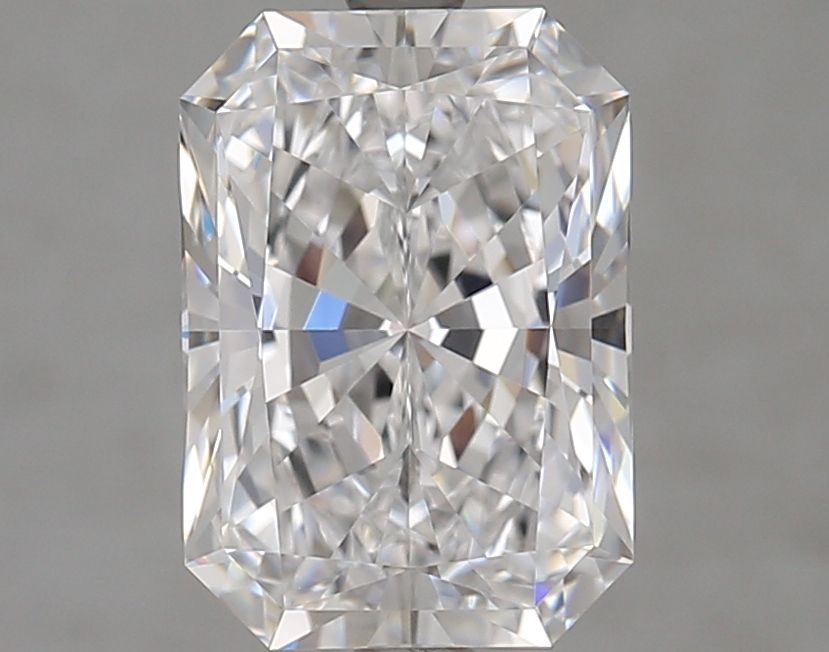 3.11 ct. radiant Lab Grown Diamond front image