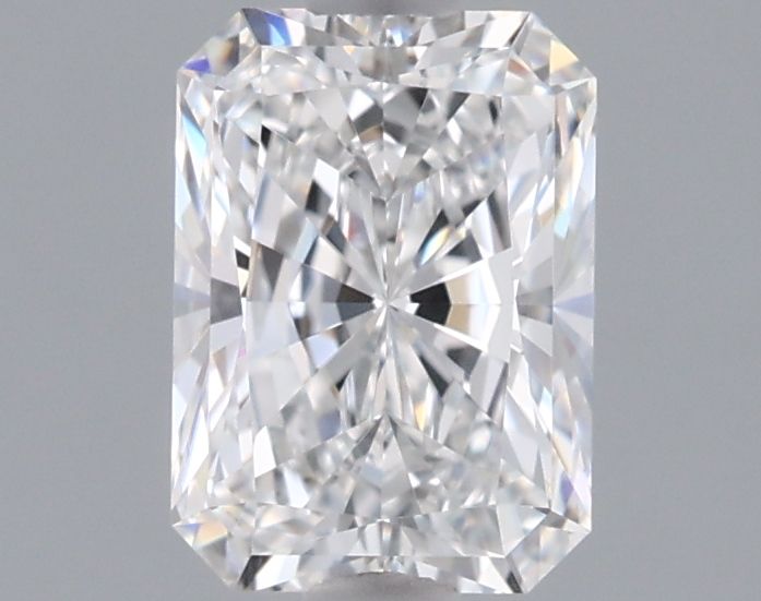 1.03 ct lab-grown Radiant Diamond
