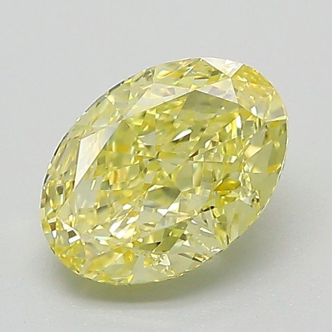 1.33 ct Oval diamond