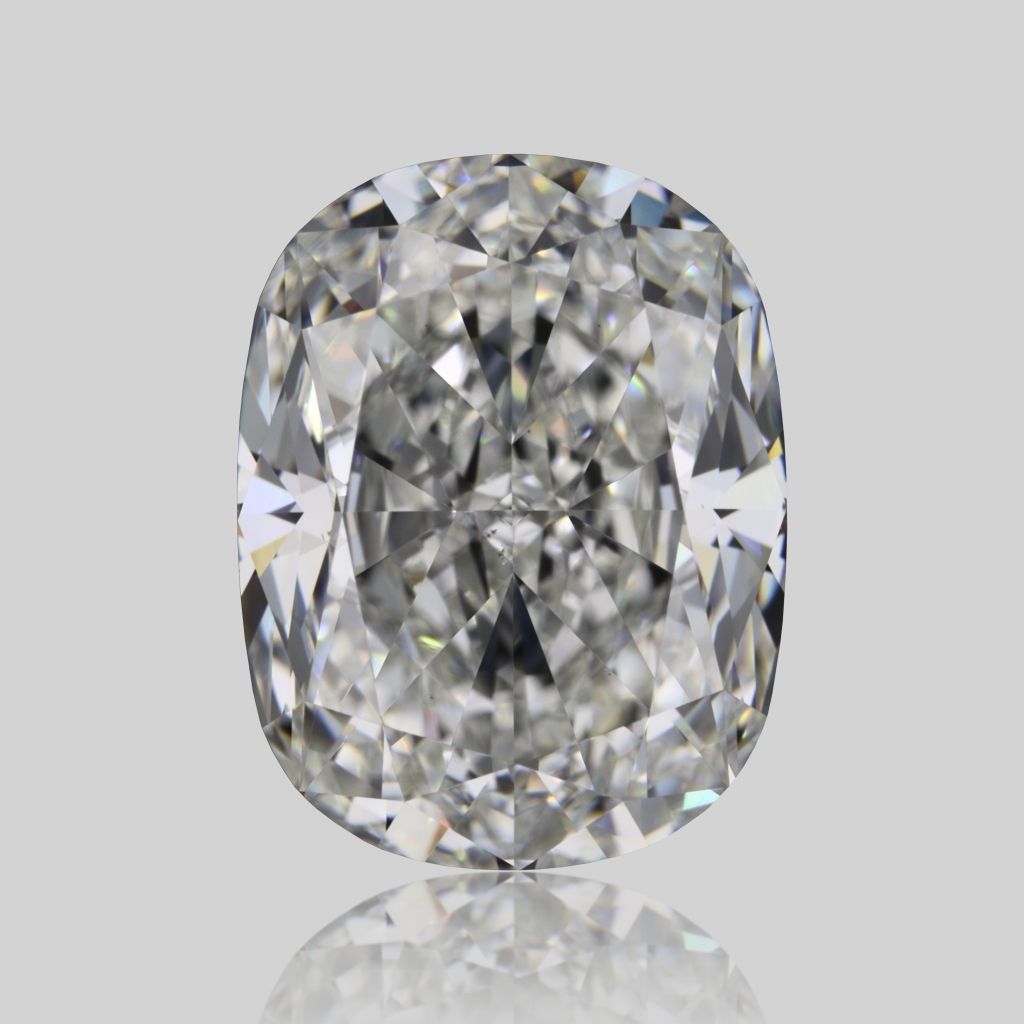 3.02 ct Cushion Brilliant diamond
