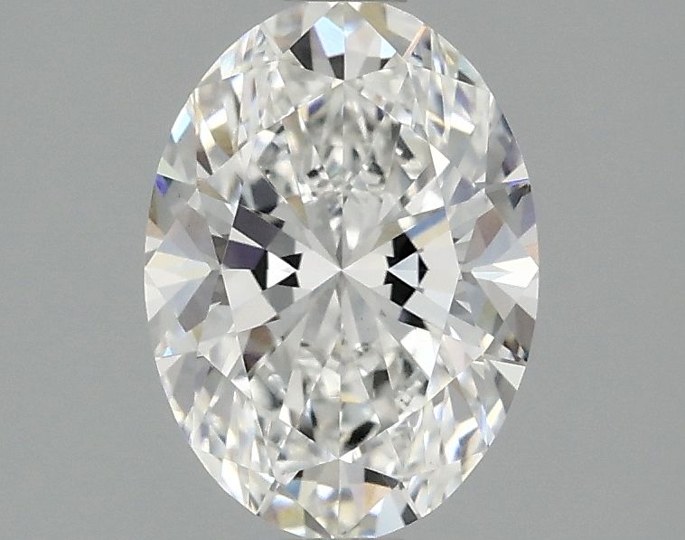 1.52 ct Oval diamond