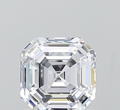 1.05 ct Asscher diamond