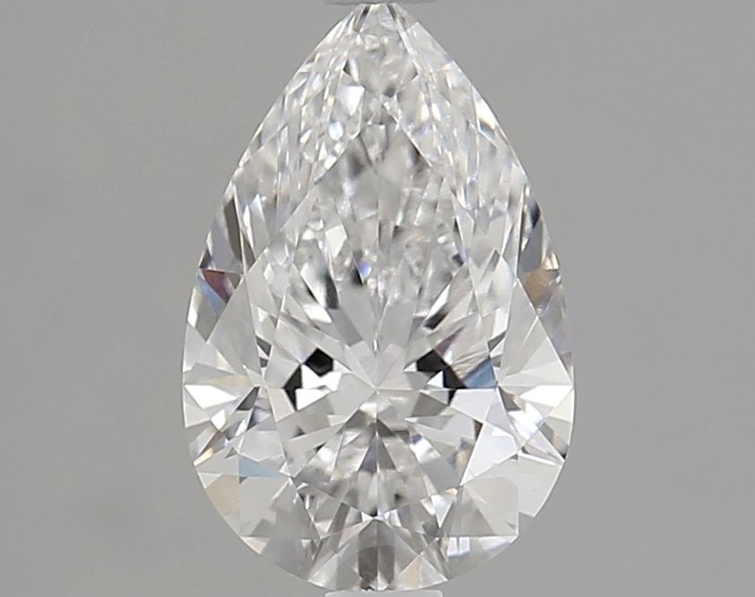 1.59 ct. pear Lab Grown Diamond front image