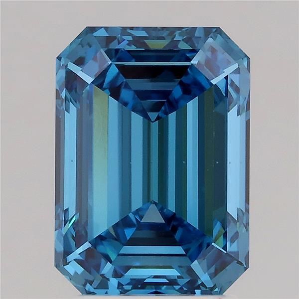 3.10 ct Emerald diamond