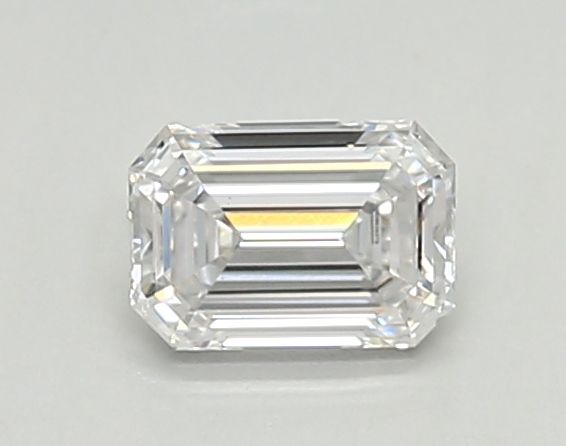 0.43 ct lab-grown Emerald Diamond