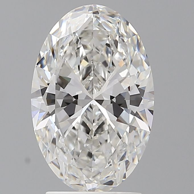 2.59 ct Oval diamond