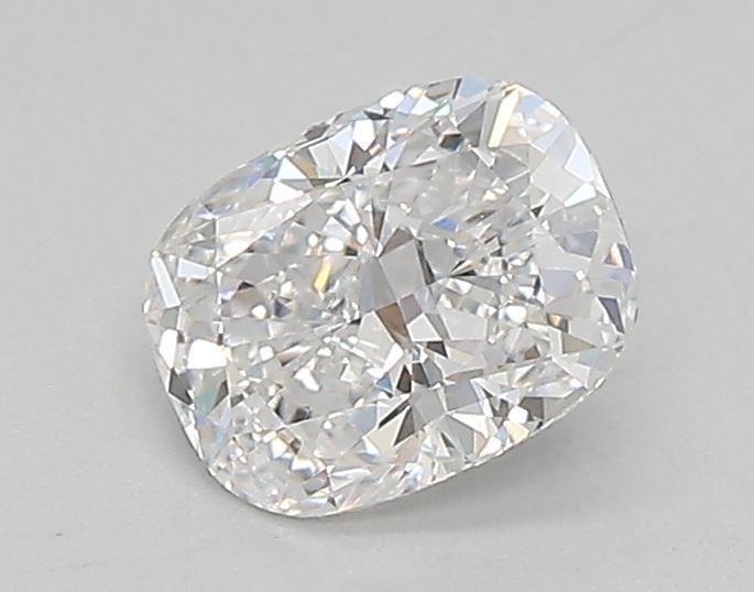 0.55 ct lab-grown Cushion modified Diamond