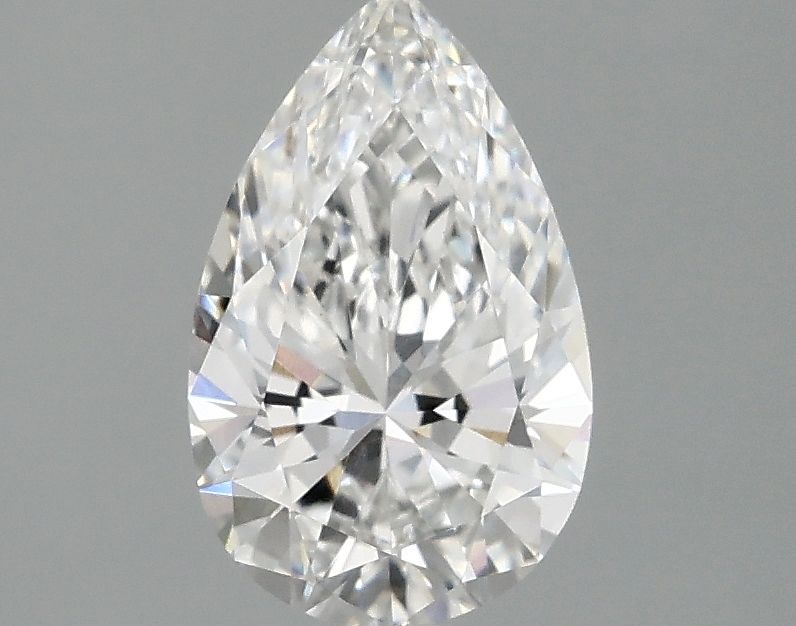 1.26 ct. pear Lab Grown Diamond front image