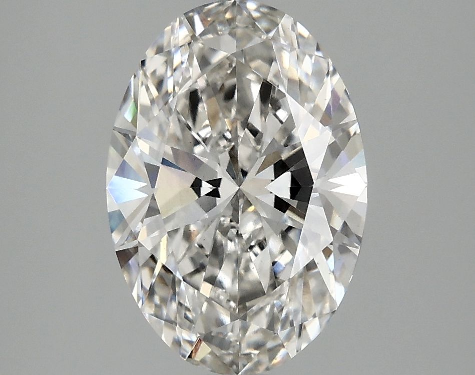 2.57 ct Oval diamond