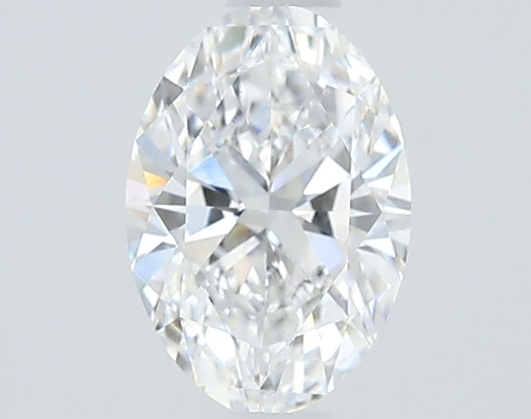 1.07 ct. oval Lab Grown Diamond front image