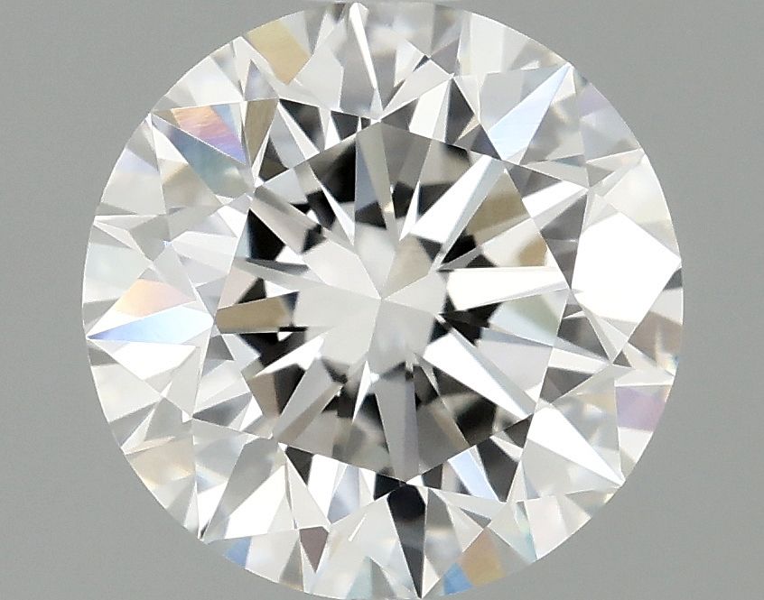 1.59 ct. round Lab Grown Diamond front image