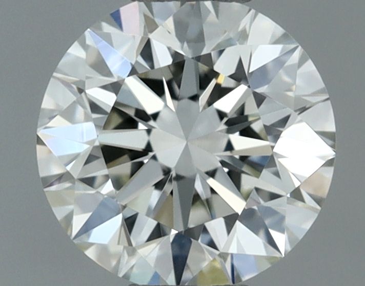 0.45 ct Round diamond