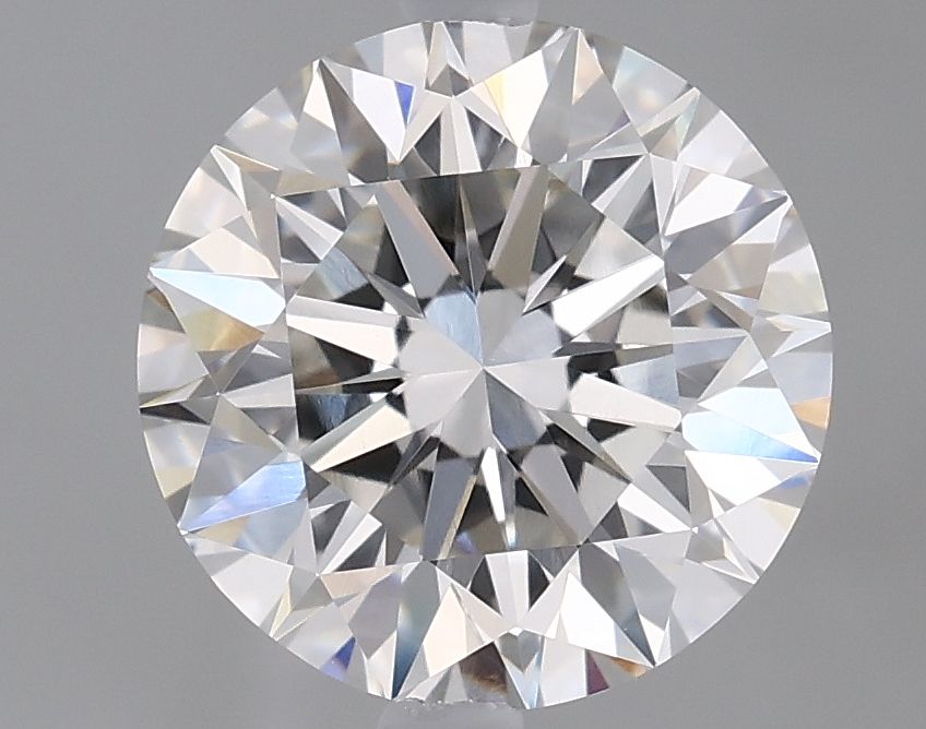 1.57 ct. round Lab Grown Diamond front image