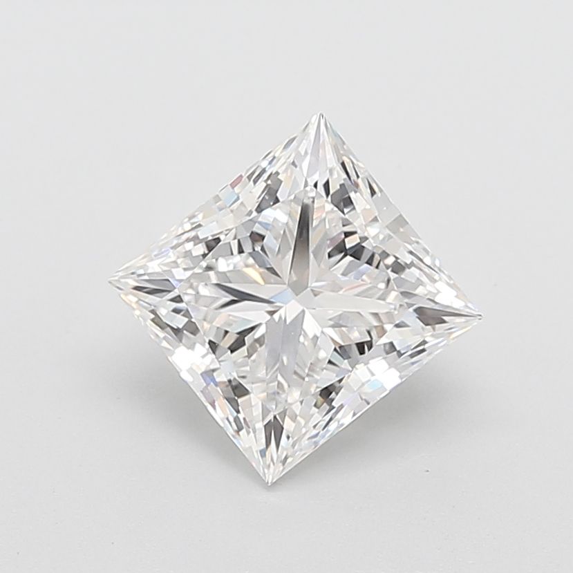 1.03 ct. princess Lab Grown Diamond front image