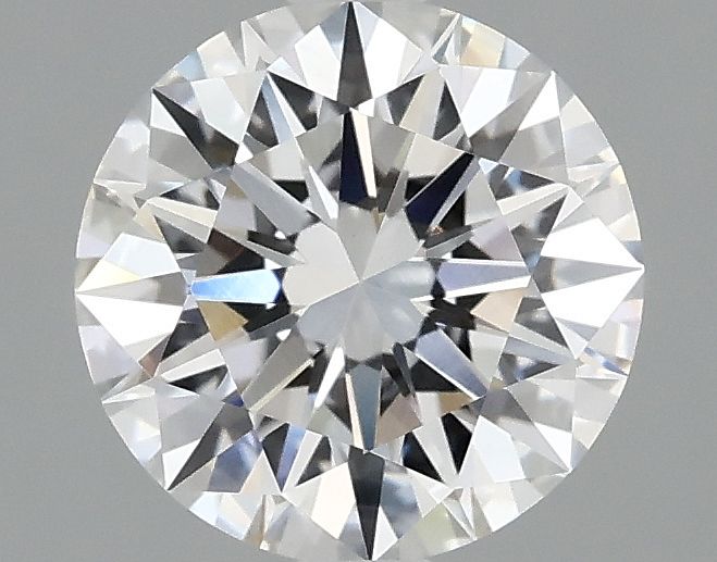 1.73 ct. round Lab Grown Diamond front image