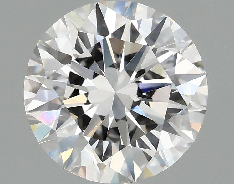 1.52 ct Round diamond