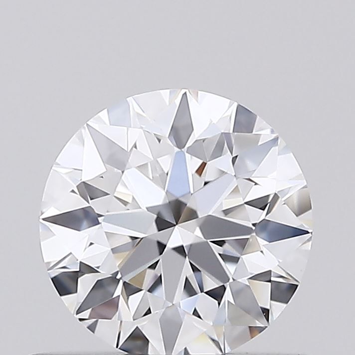 0.50 ct. round Lab Grown Diamond front image