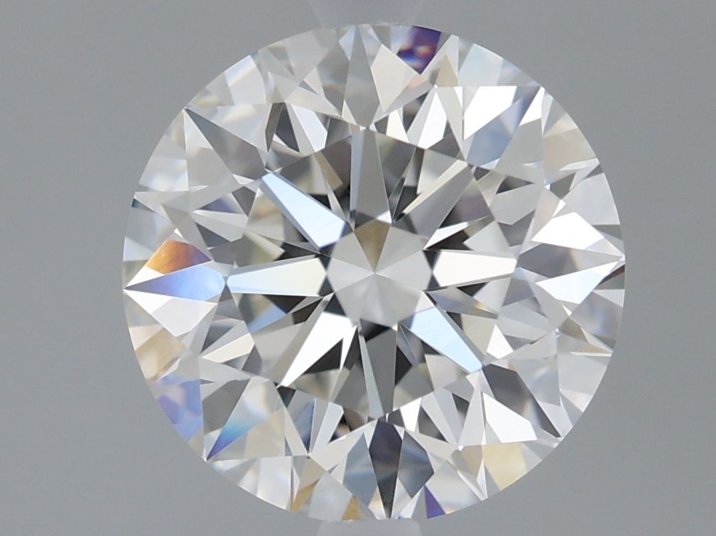 2.04 ct. round Lab Grown Diamond front image