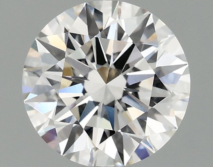 1.59 ct Round diamond