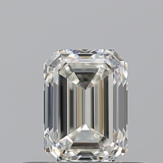 0.50 ct Emerald diamond