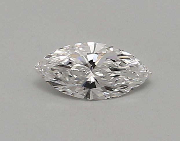 0.42 ct lab-grown Marquise Diamond