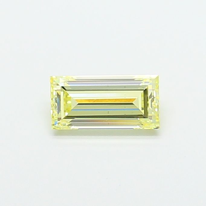 0.93 ct lab-grown Baguette Diamond