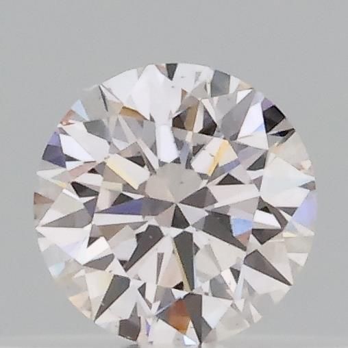 0.2 ct lab-grown Round Diamond