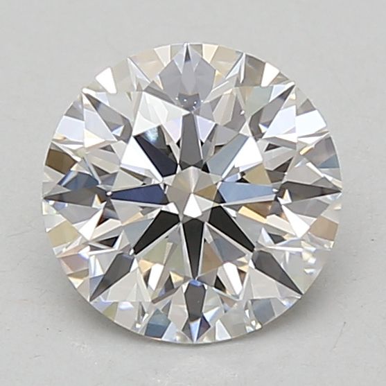 1.58 ct. round Lab Grown Diamond front image