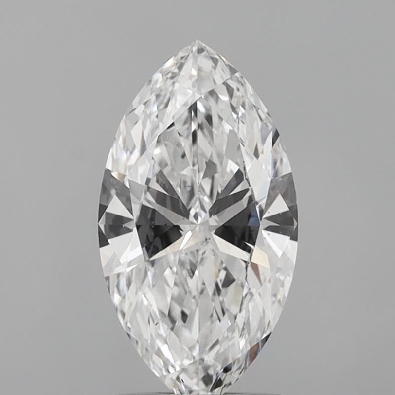 1.51 ct. marquise Lab Grown Diamond front image