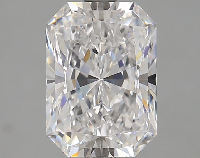 2.58 ct. radiant Lab Grown Diamond front image