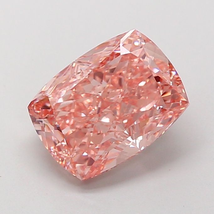 3.02 ct Cushion Modified diamond