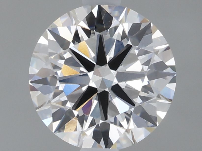 1.30 ct. round Lab Grown Diamond front image
