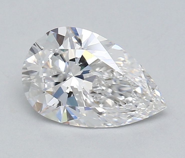 1.22 ct. pear Lab Grown Diamond front image