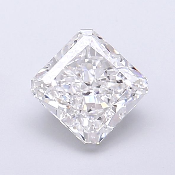 1.03 ct lab-grown Square radiant Diamond