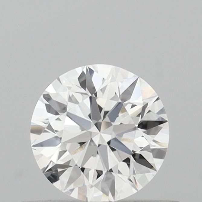 0.50 ct. round Lab Grown Diamond front image