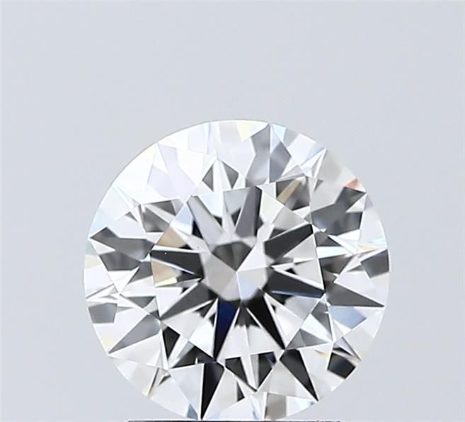 1.54 ct. round Lab Grown Diamond front image