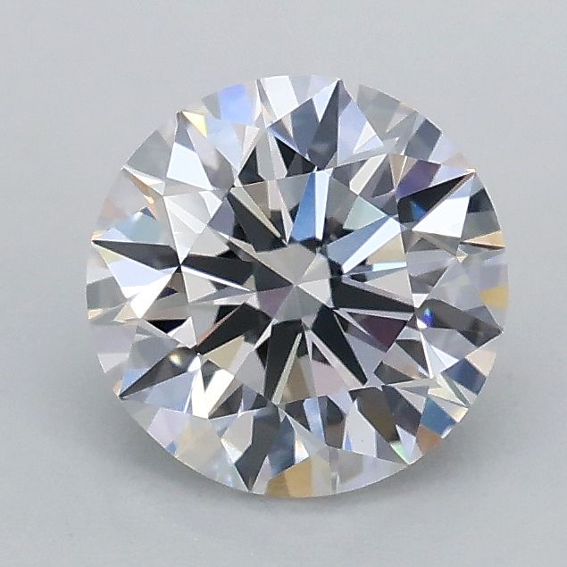 0.92 ct. round Lab Grown Diamond front image