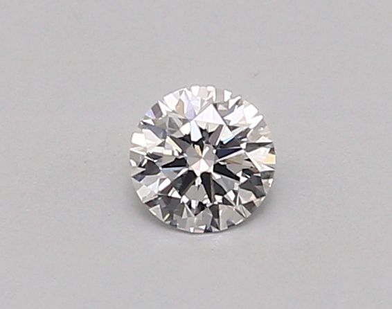 0.26 ct lab-grown Round Diamond