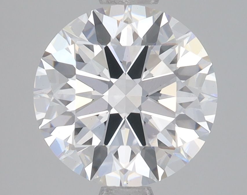 2.30 ct. round Lab Grown Diamond front image