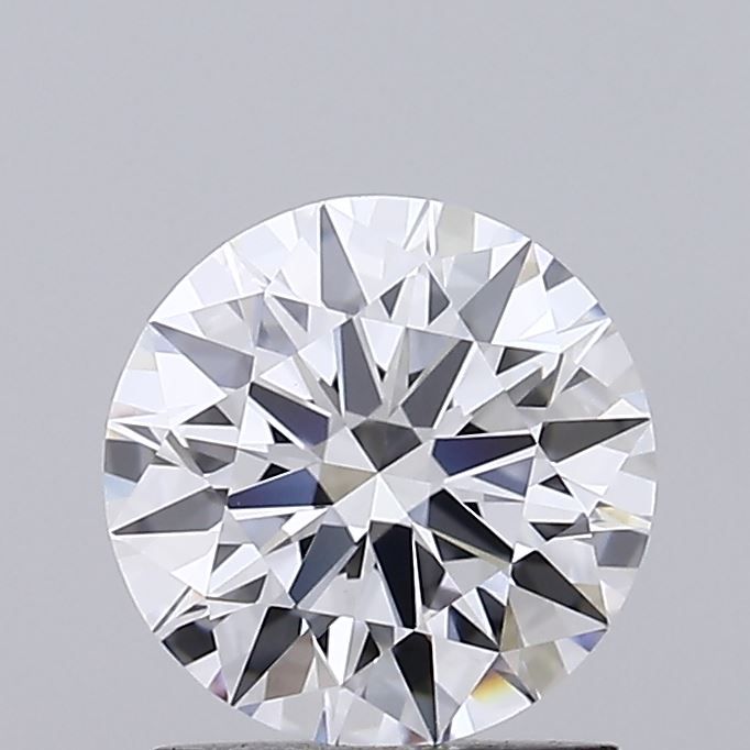 1.38 ct. round Lab Grown Diamond front image
